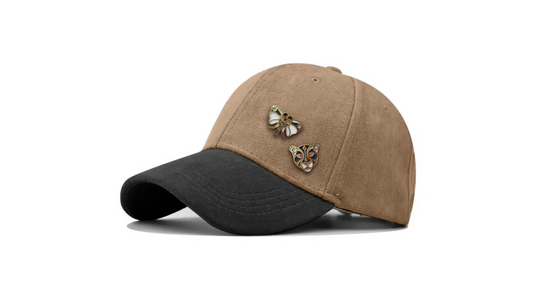 Gorra Arca Modelo Gamuza 2