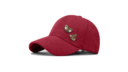 Gorra Arca Modelo Gamuza 3